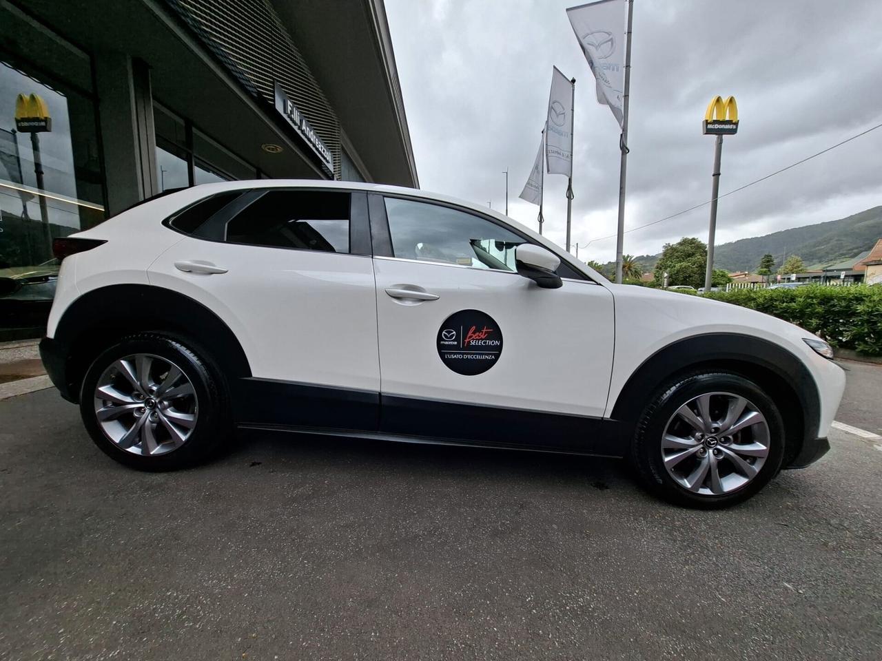 Mazda CX-30 2.0L Skyactiv-G M Hybrid 2WD Executive