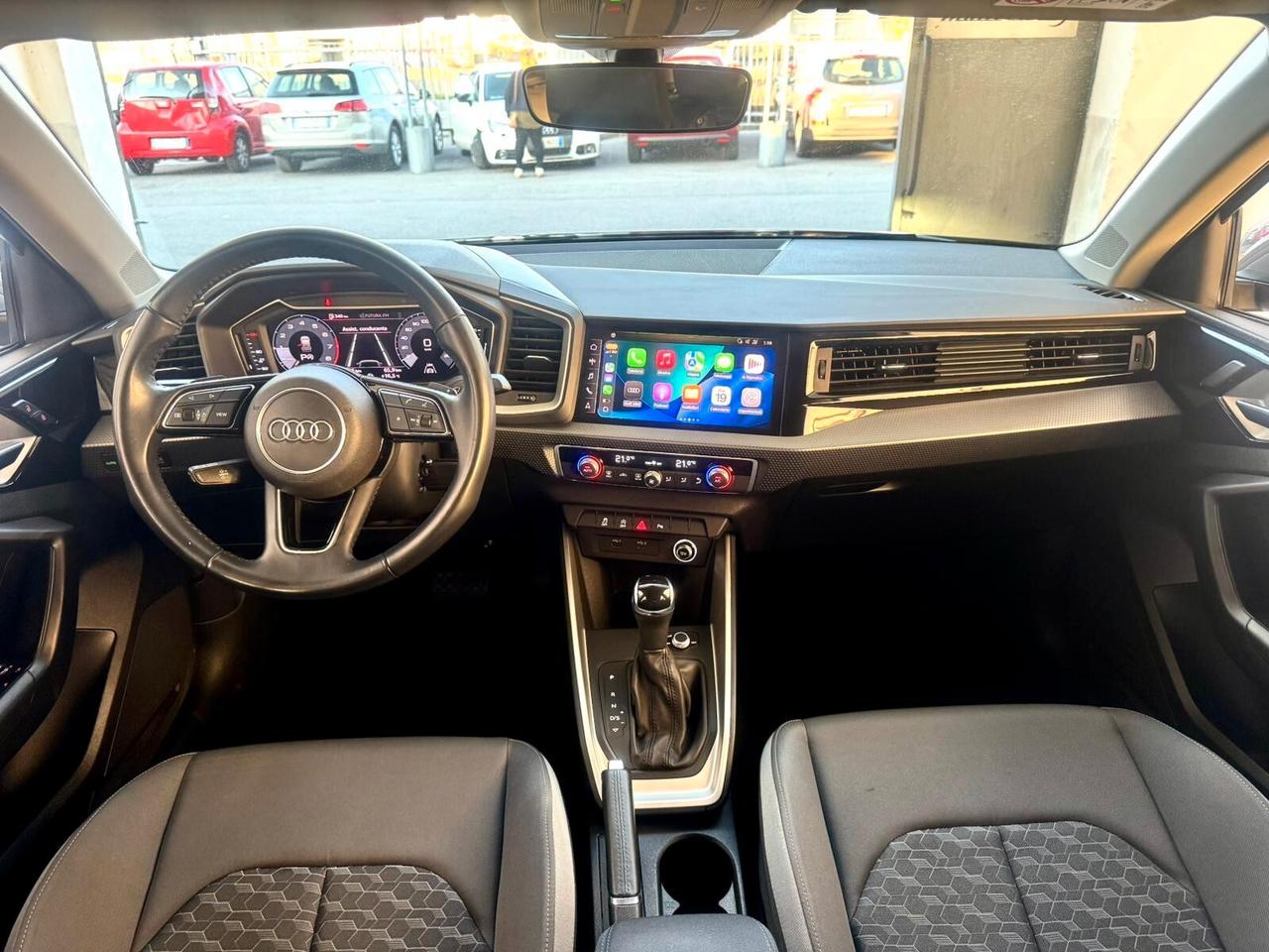 Audi A1 SPB 35 TFSI S tronic line edition