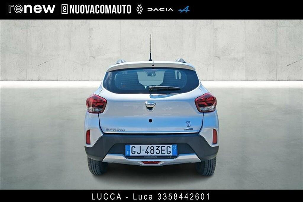 Dacia Spring Electric 45 Comfort