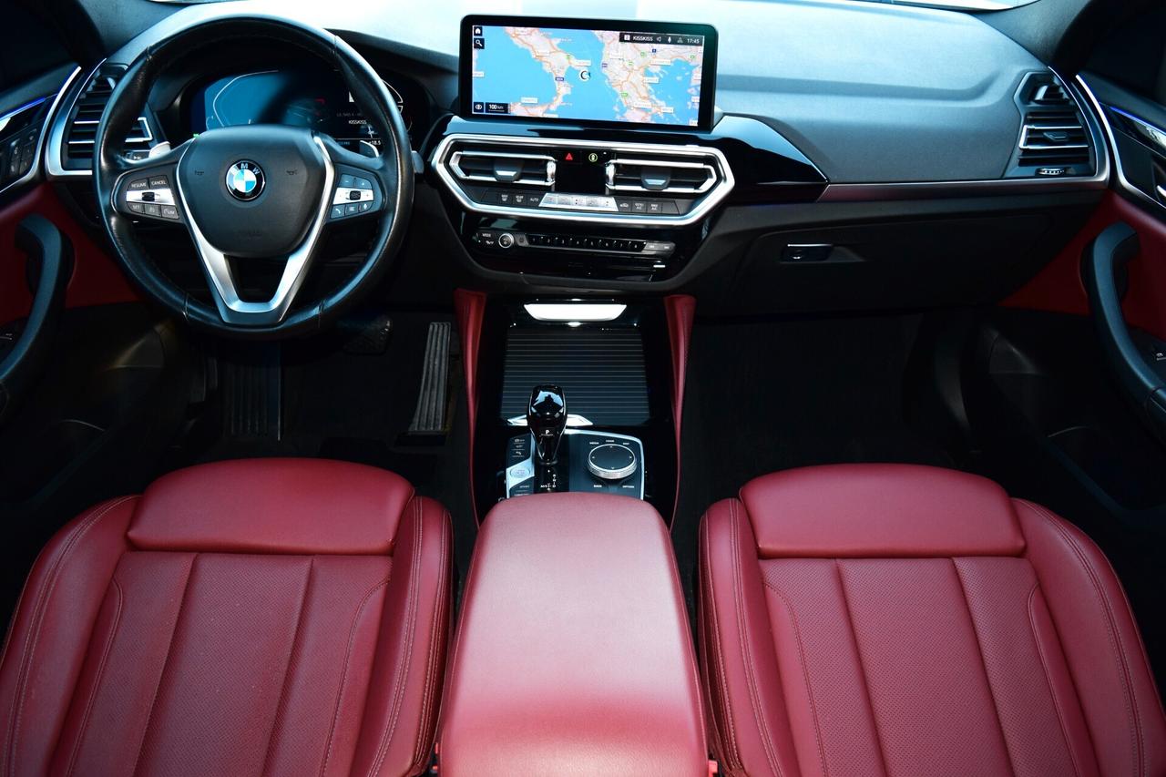 Bmw X4 xDrive 20d mhev 48V Automatica