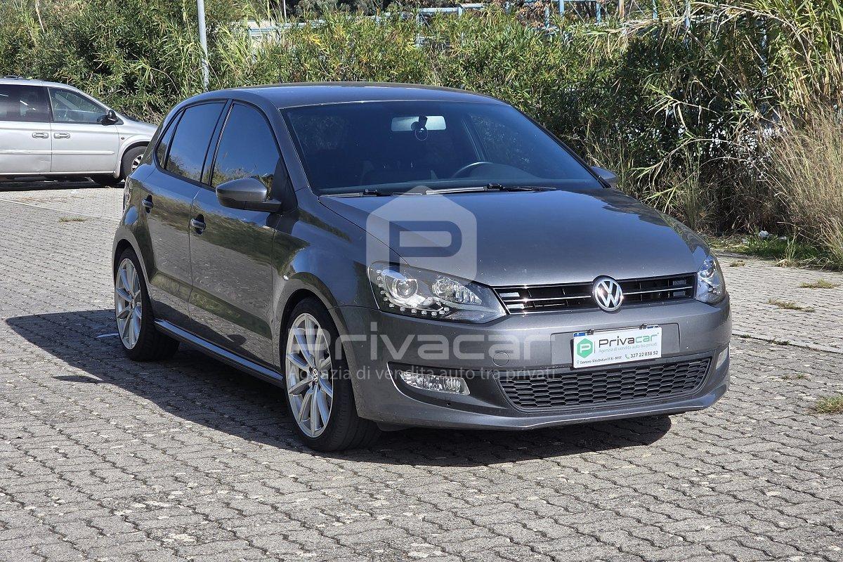 VOLKSWAGEN Polo 1.6 TDI 90CV DPF 5 porte Highline