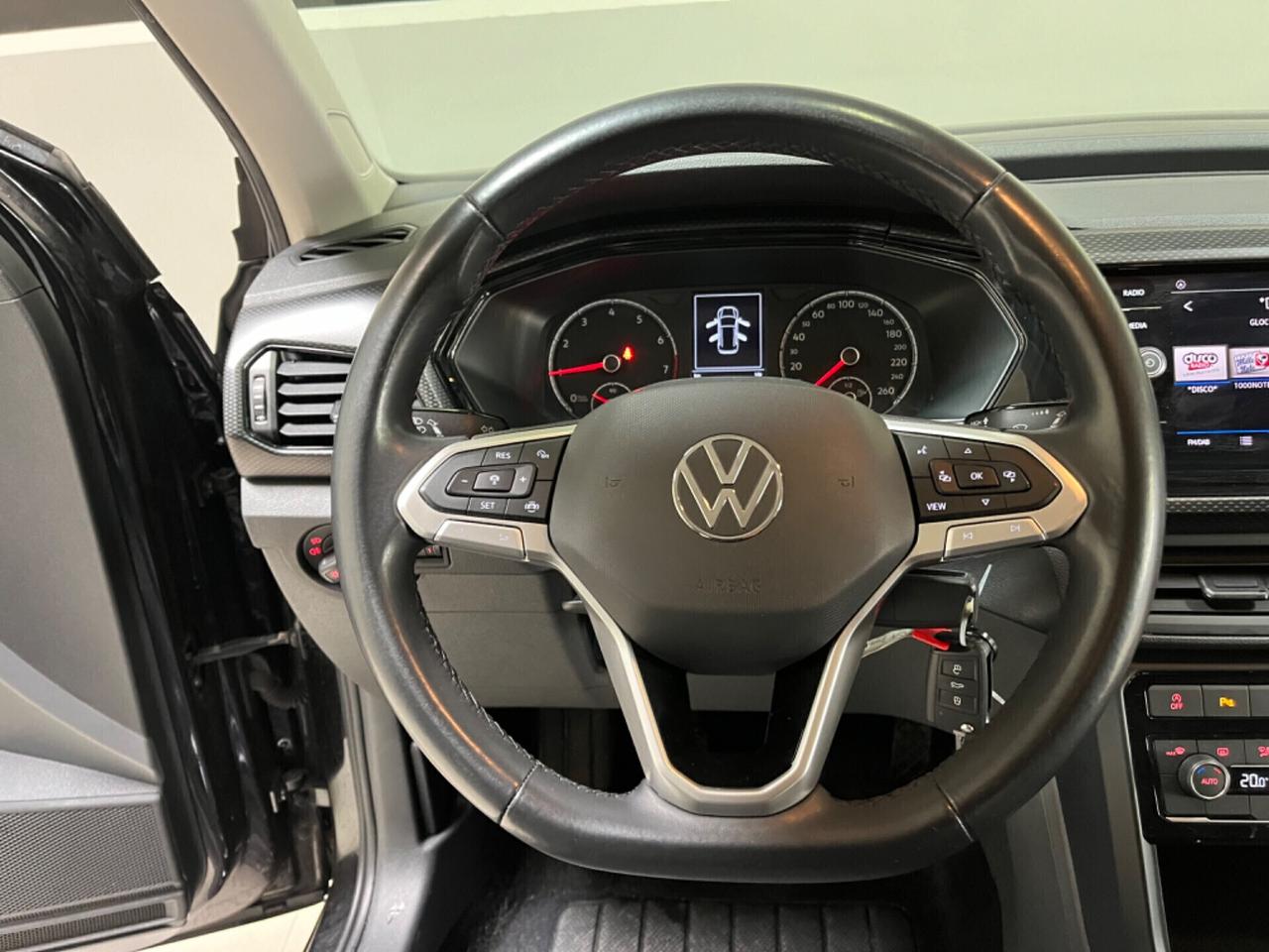Volkswagen T-Cross 1.0 TSI 95cv R-line