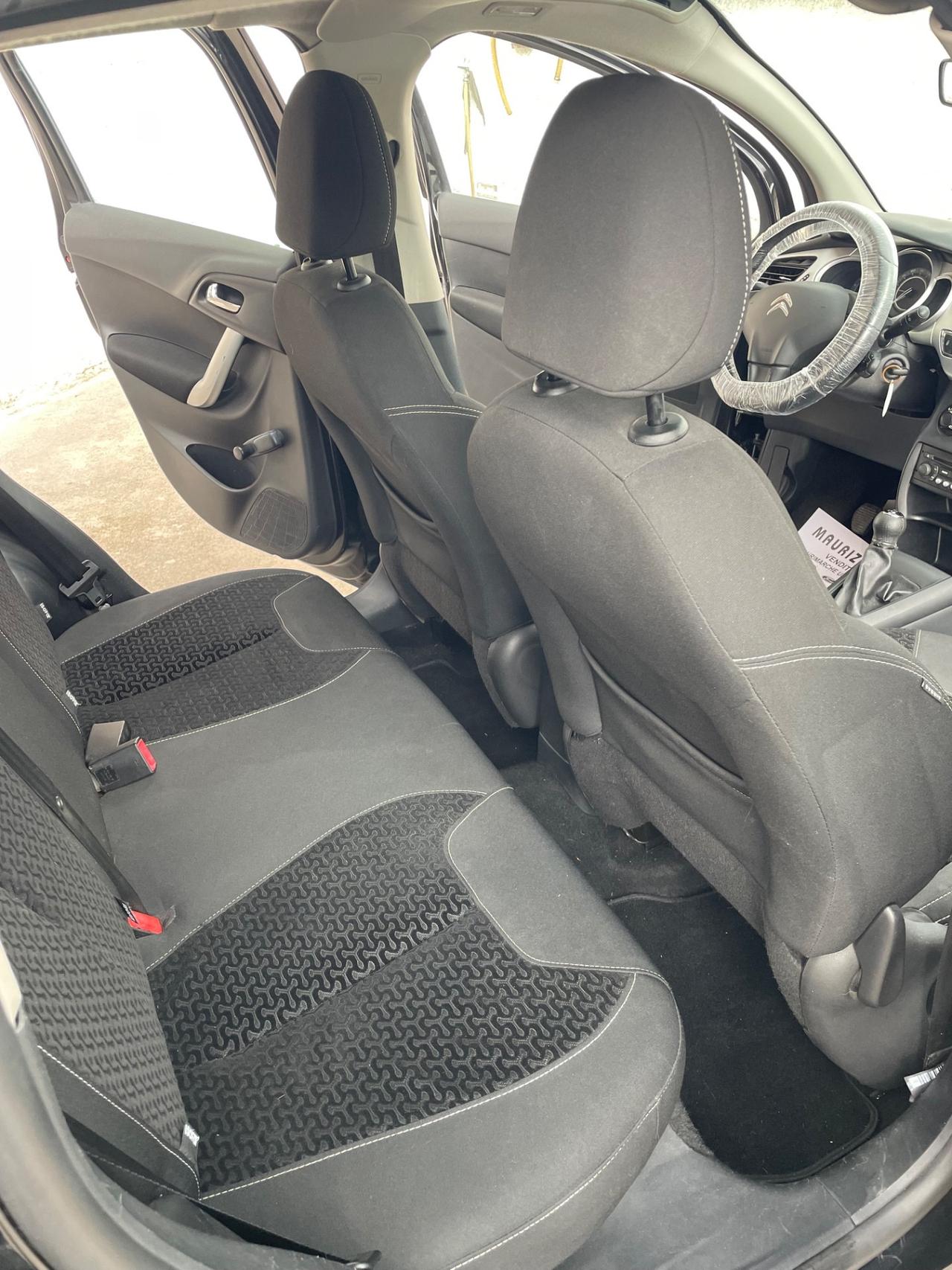 Citroen C3 1.1 4 cilindri Exclusive Full dal nord Toscana