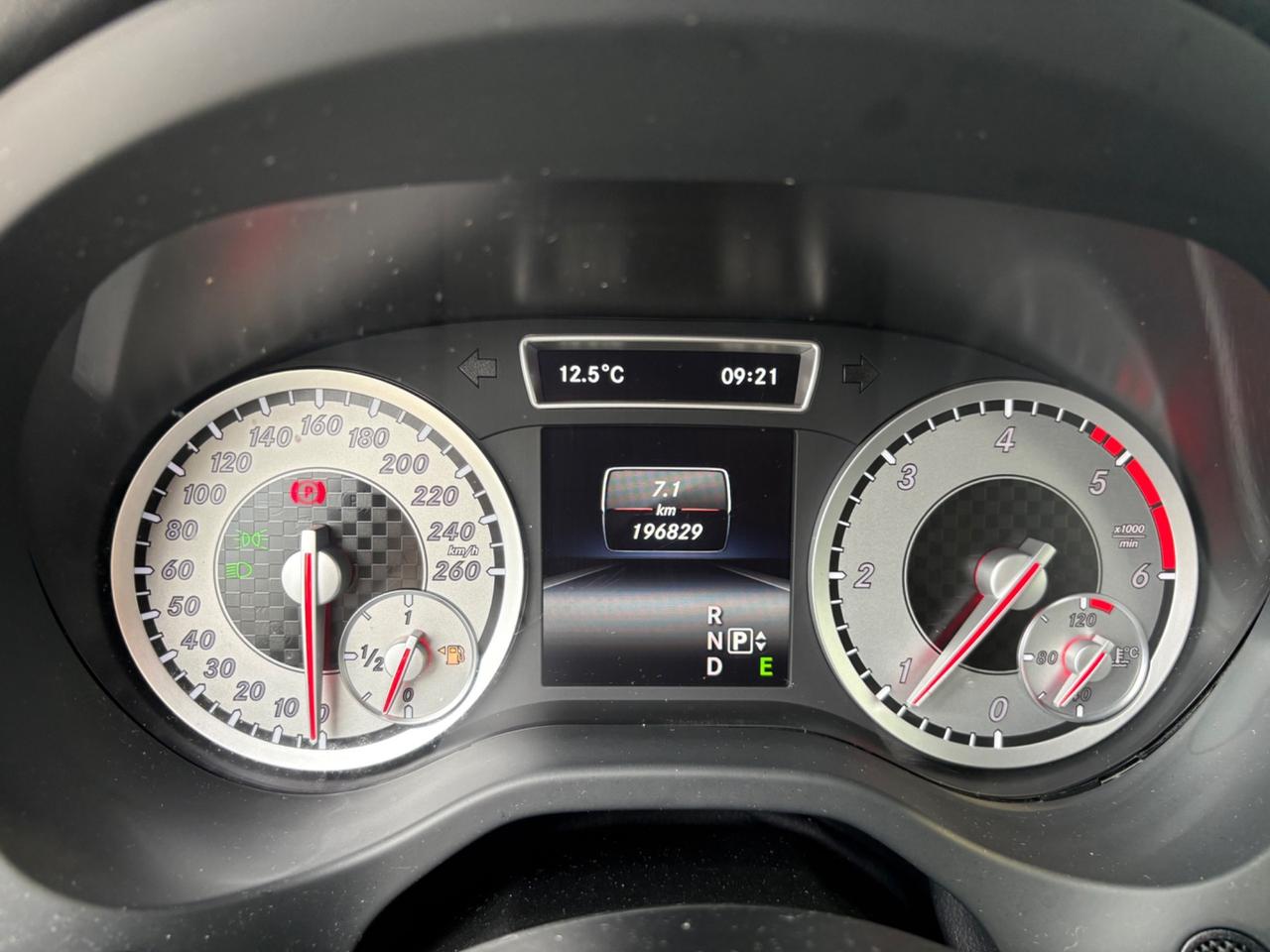 Mercedes-benz A 180 d Automatic Executive