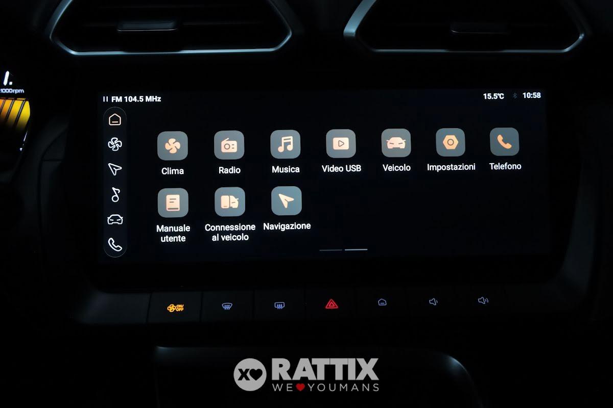 MG ZS 1.5 Hybrid+ Comfort Auto