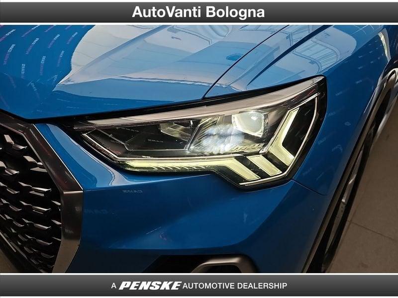Audi Q3 Sportback 35 TDI S tronic S Line Edition