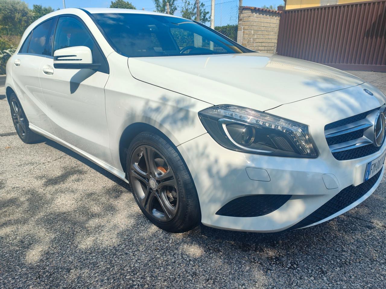 Mercedes-benz A 180 CDI Executive