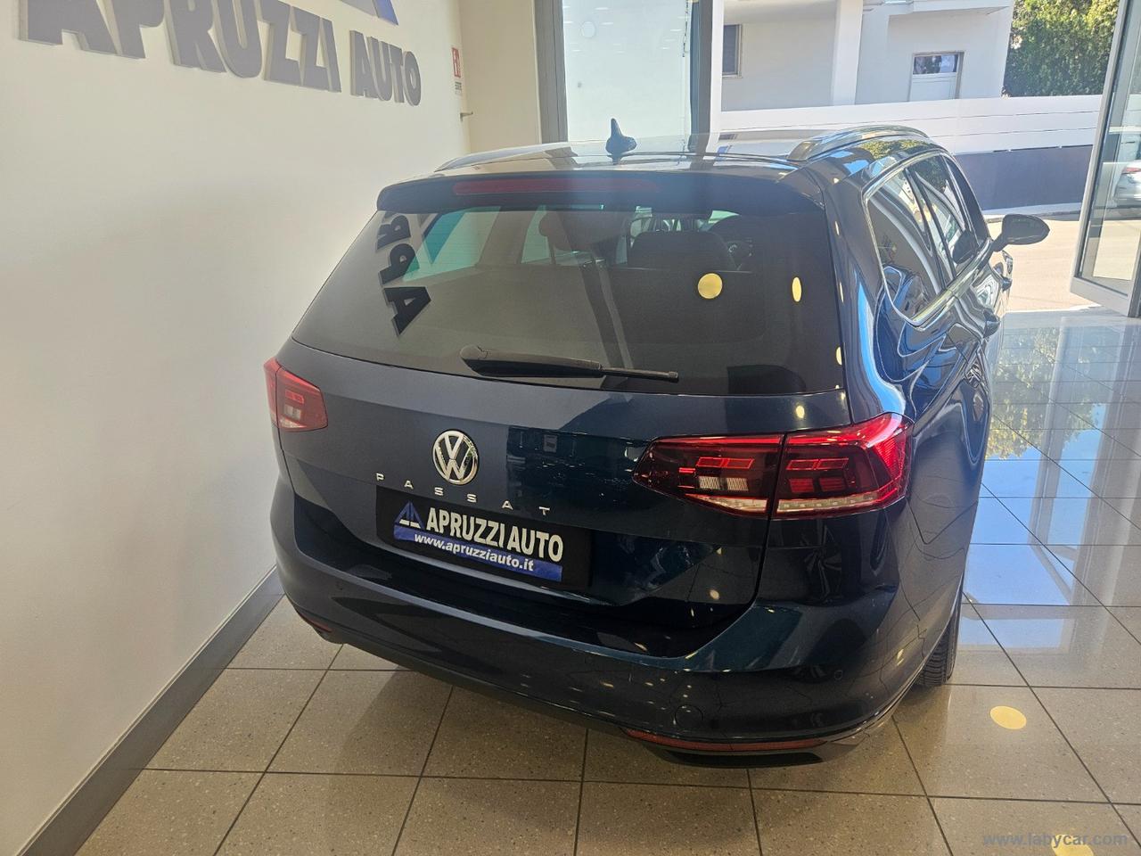 VOLKSWAGEN Passat Var. 1.6 TDI DSG Business BMT