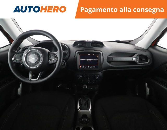 JEEP Renegade 1.6 Mjt DDCT 120 CV Limited