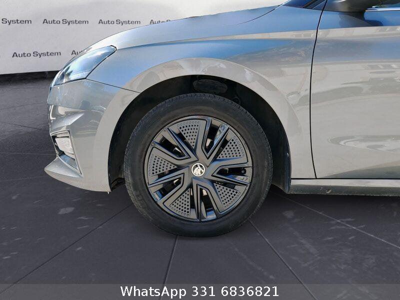 Skoda Fabia Fabia 1.0 MPI 80 CV Style