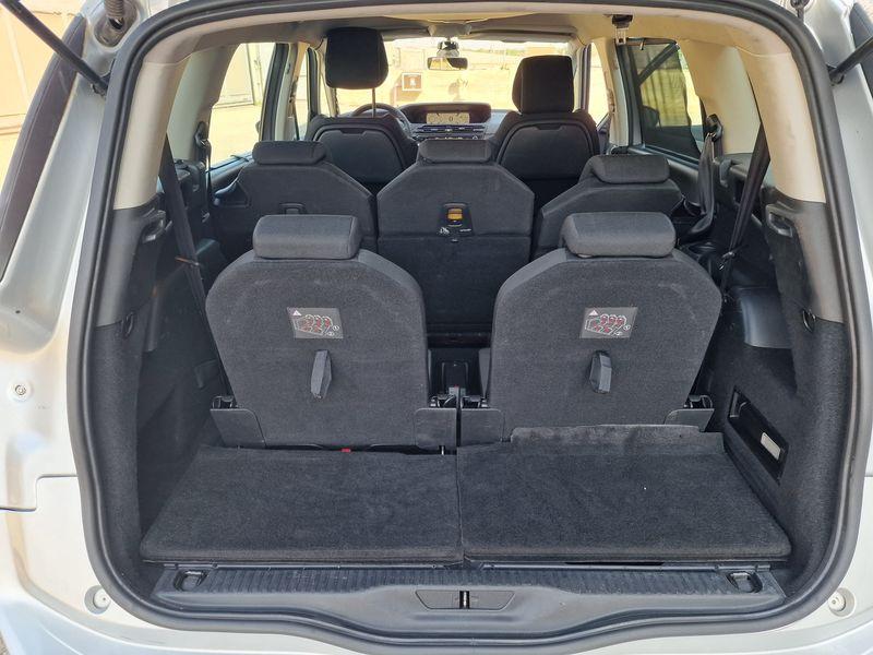 CITROEN C4 Grand Picasso 1.6 e-hdi Exclusive 115cv etg6