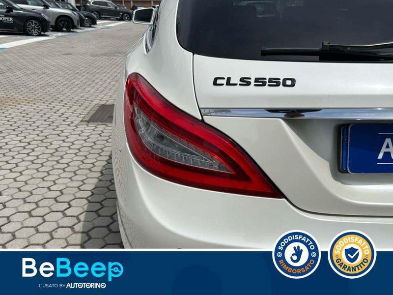 Mercedes-Benz CLS SHOOTING BRAKE 350 D (BT) PREMIUM AUTO