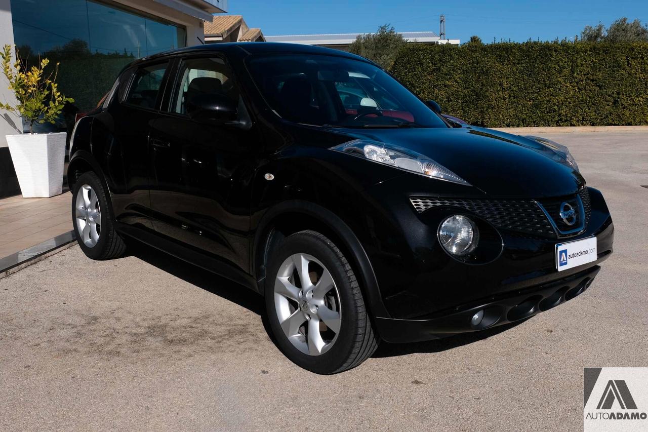 Nissan Juke 1.5 dCi Acenta