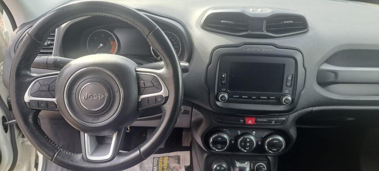 Jeep Renegade 2.0 Mjt 140CV 4WD Active Drive Low Limited