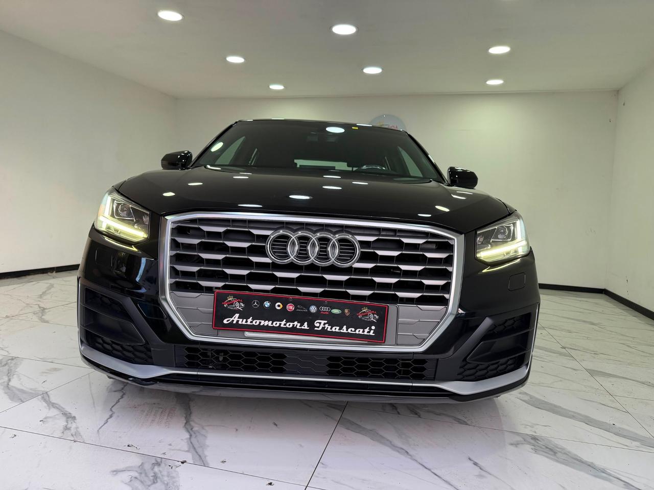Audi Q2 30 TDI S tronic line Edition-VIRTUAL-IVA ESP-2019