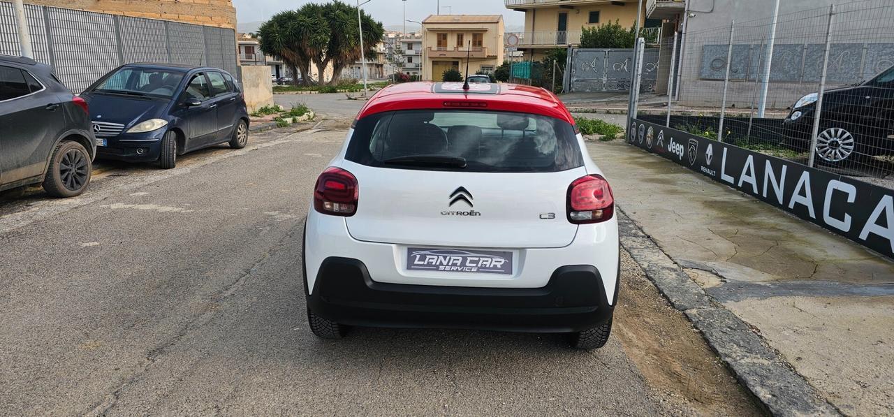 Citroen C3 PureTech 82 Feel