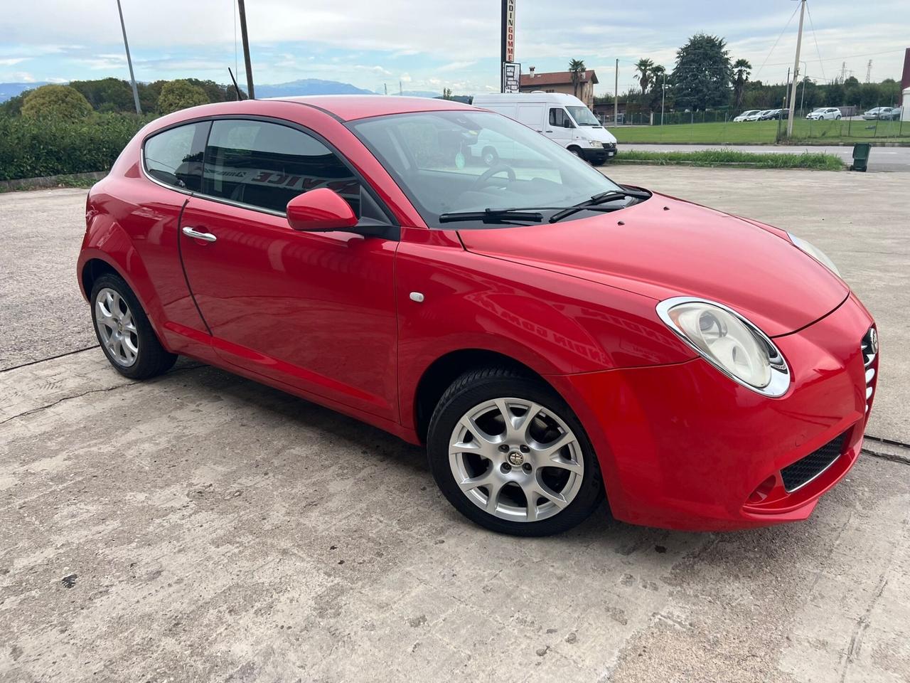 Alfa Romeo MiTo 1.6 JTDm 16V 2010 KM 167150 X NEOPATENTATI