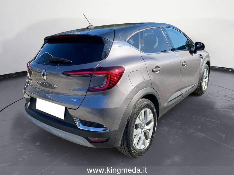 Renault Captur Hybrid E-Tech 145 CV Intens