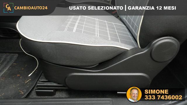 FIAT 500 1.2 Dualogic Lounge