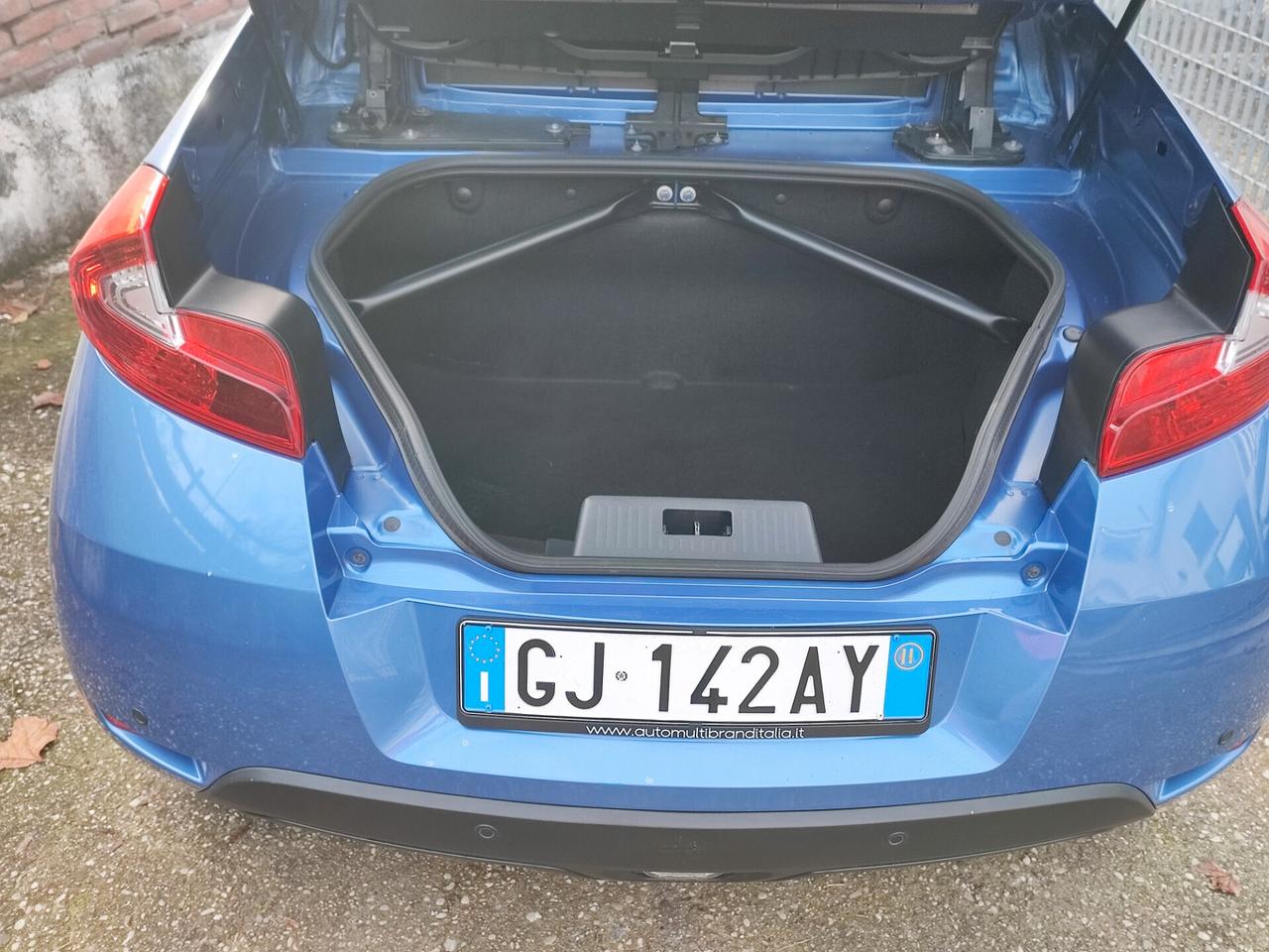 Renault Wind Gordini Serie Numerata