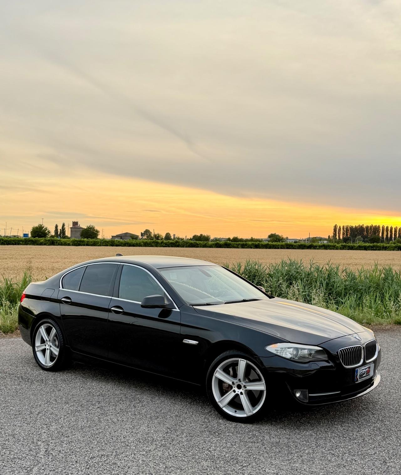 Bmw 535 535d Futura