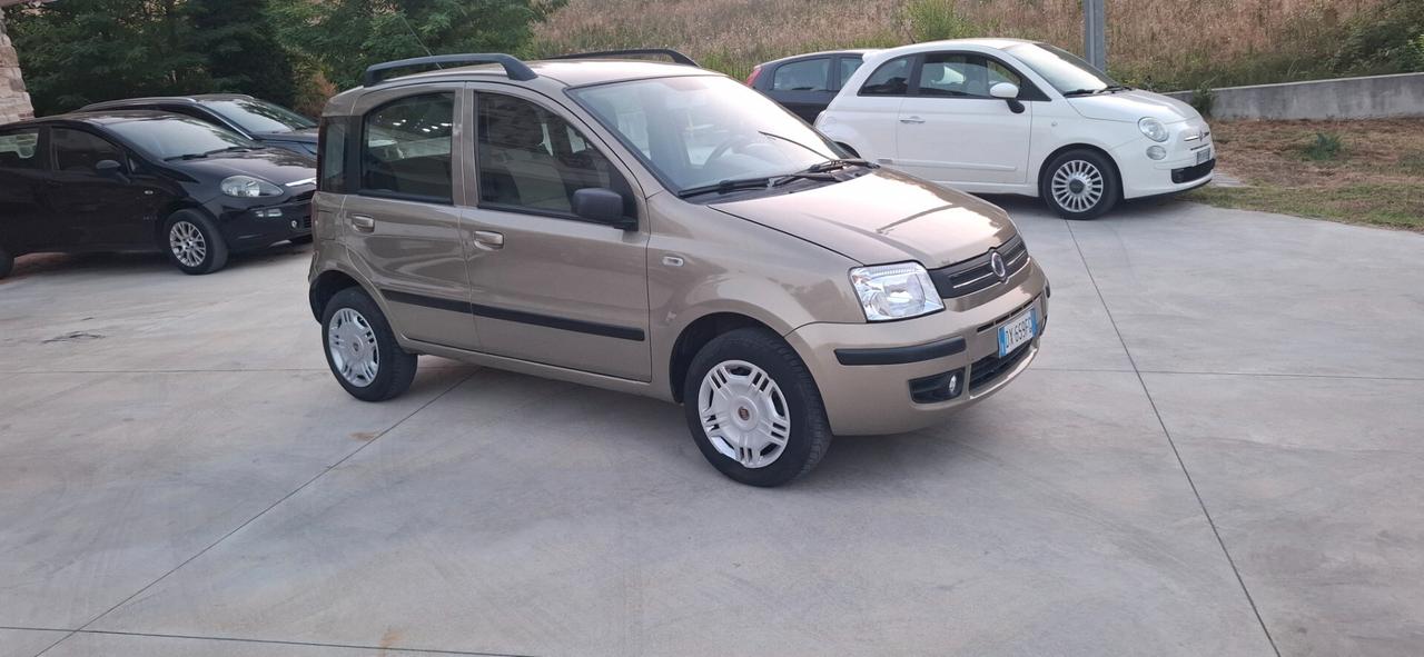 Fiat Panda 1.2 Dynamic Natural Power