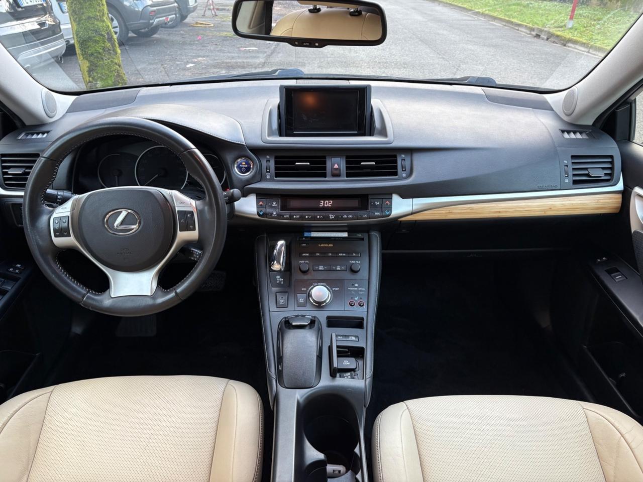 Lexus CT 200h Hybrid Executive