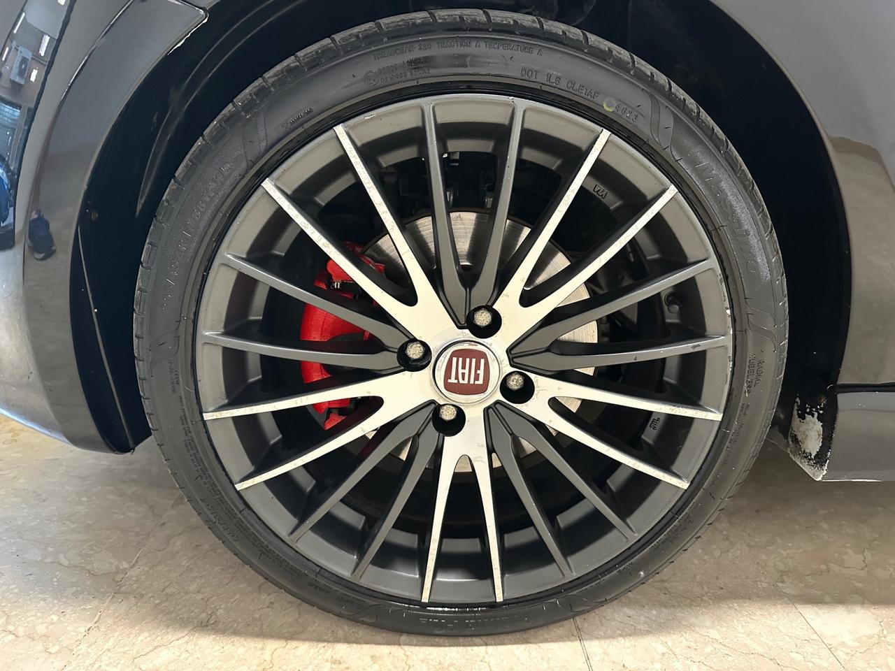 Fiat Grande Punto 1.9 MJT 130 CV 5 porte Sport