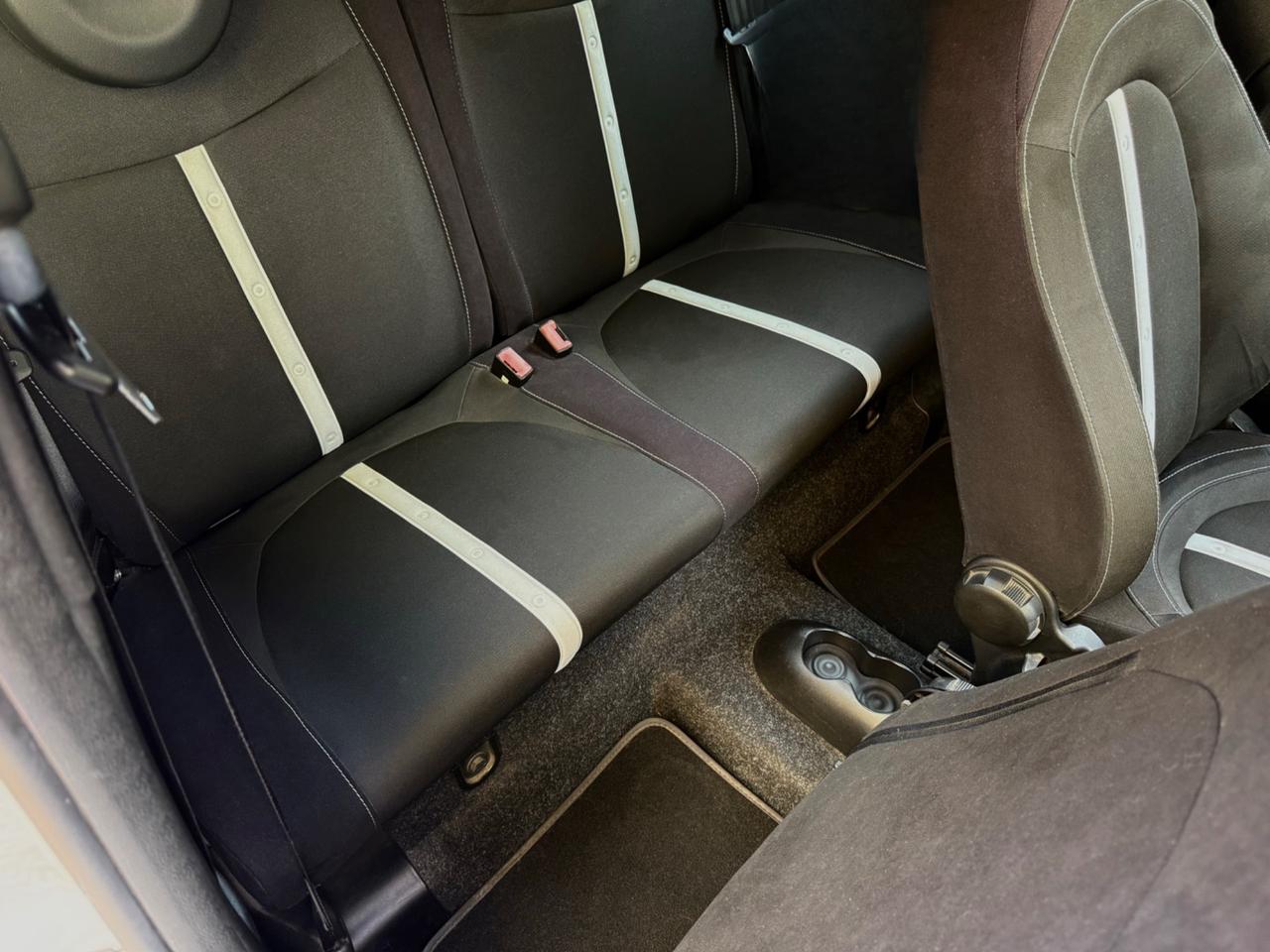 Abarth 500 C 1.4 Turbo T-Jet Custom