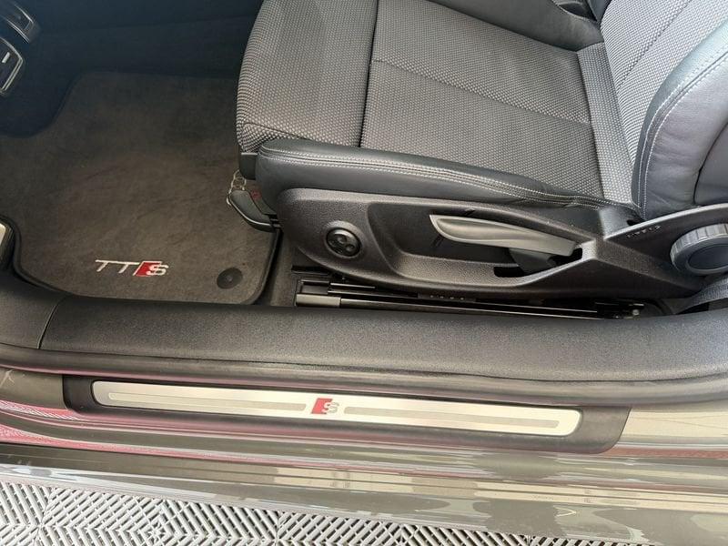 Audi TT 45 TFSI S tronic