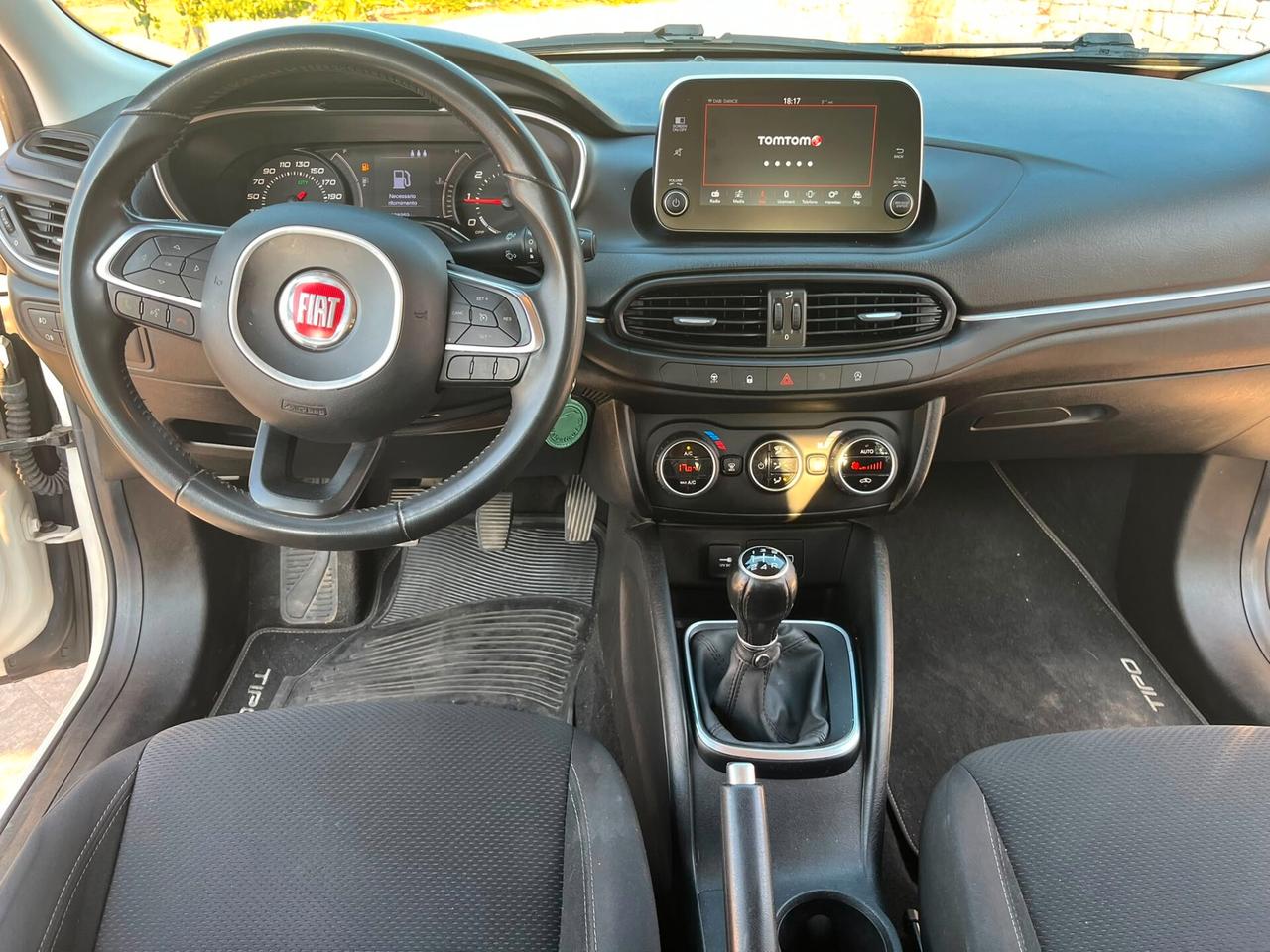 Fiat Tipo 1.3 Mjt - IDEALE X NEOPATENTATI - 2017