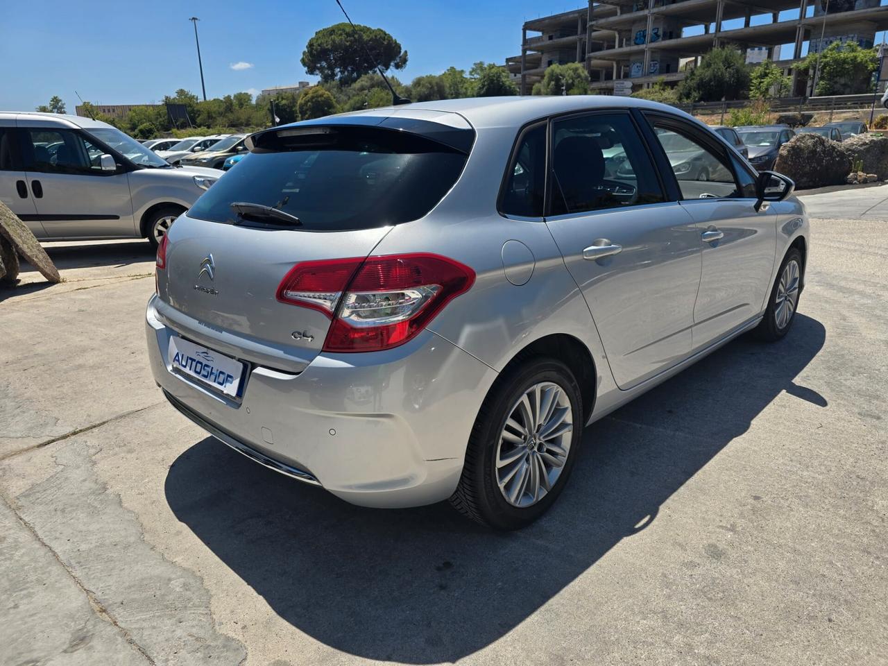 Citroen C4 1.6 HDi 110 Seduction
