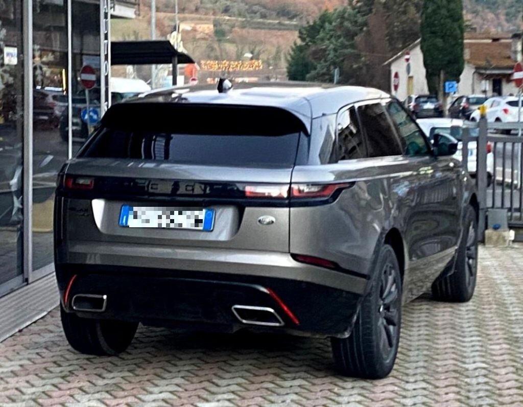 LAND ROVER Range Rover Velar 2.0 Si4 300 CV R-Dyna