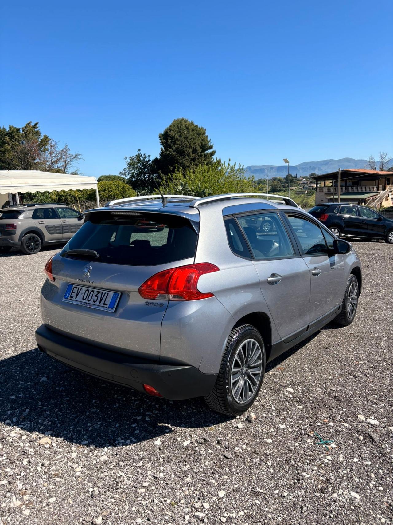 Peugeot 2008 1.4 HDi 68CV Active