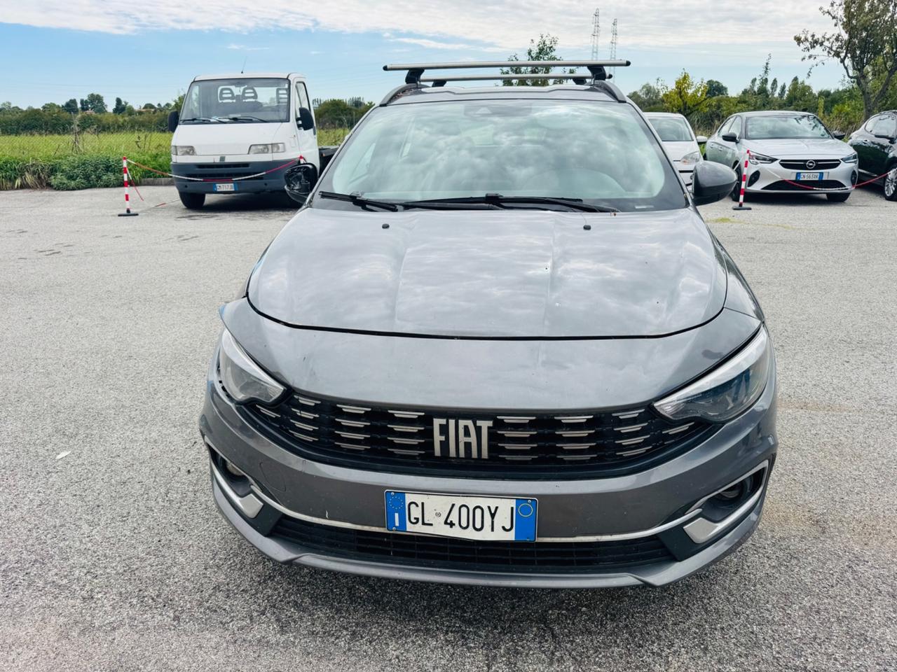 Fiat Tipo 1.3 Mjt anno 2022 motore ok carrozzeria da vedere