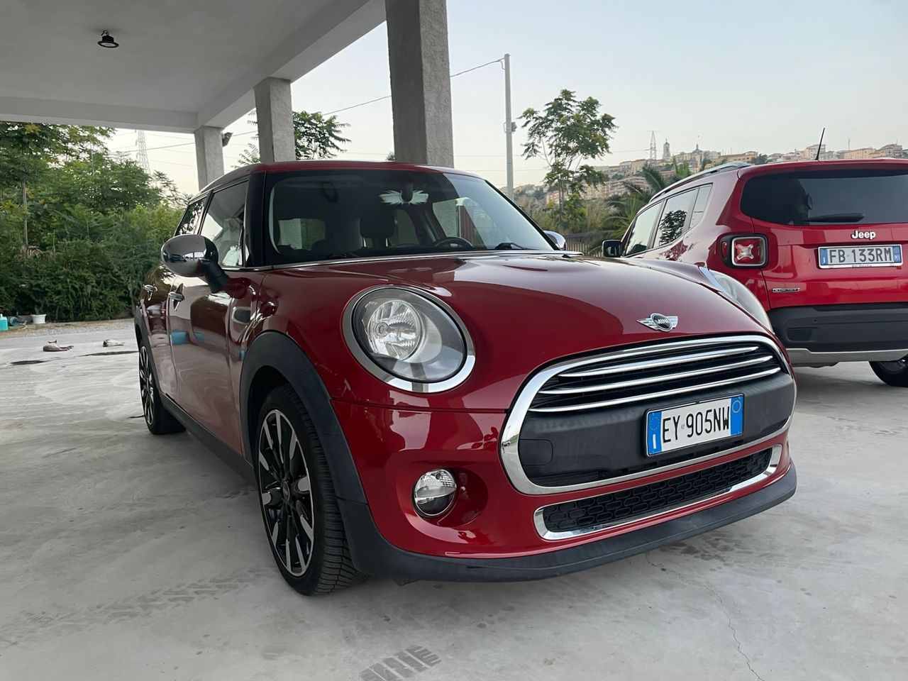 Mini Mini 1.5 Cooper D Business XL 5 porte