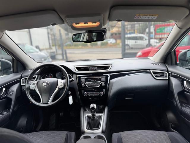 NISSAN Qashqai 1.5 dCi Visia OTTIME CONDIZIONI