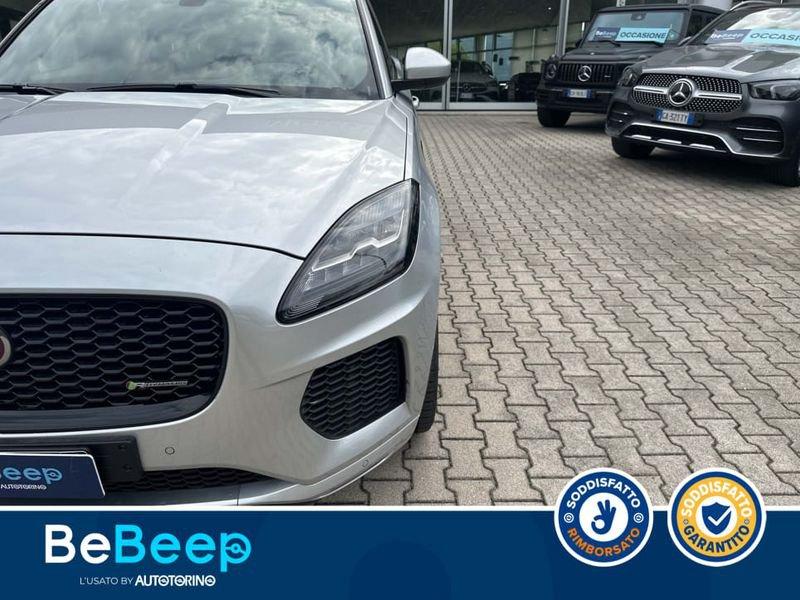 Jaguar E-Pace 2.0D I4 R-DYNAMIC SE AWD 180CV AUTO