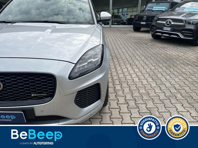 Jaguar E-Pace 2.0D I4 SE AWD 180CV AUTO