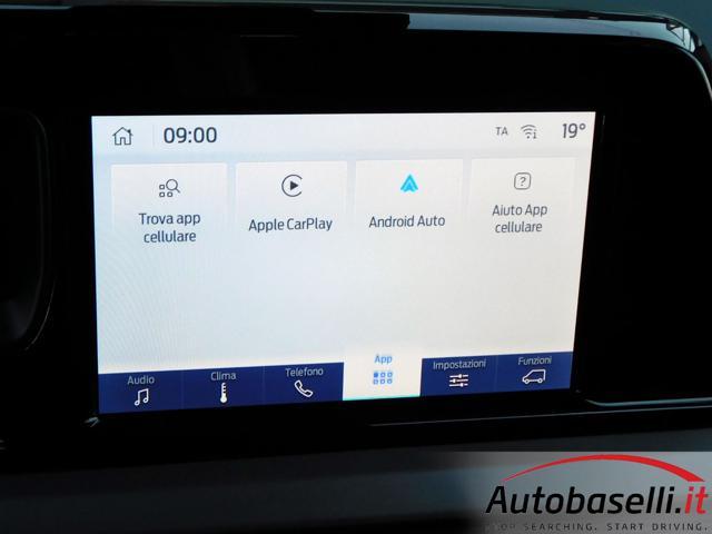 FORD Tourneo Courier VAN 1.0 125CV POWERSHIFT AUTOMATICA 'IVA ESPOSTA'
