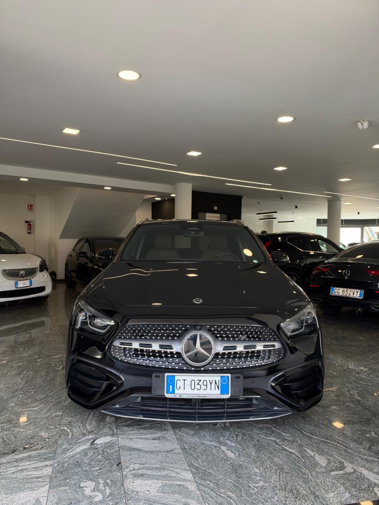 Mercedes-benz GLA 200 d Automatic 4Matic AMG Line Premium Plus
