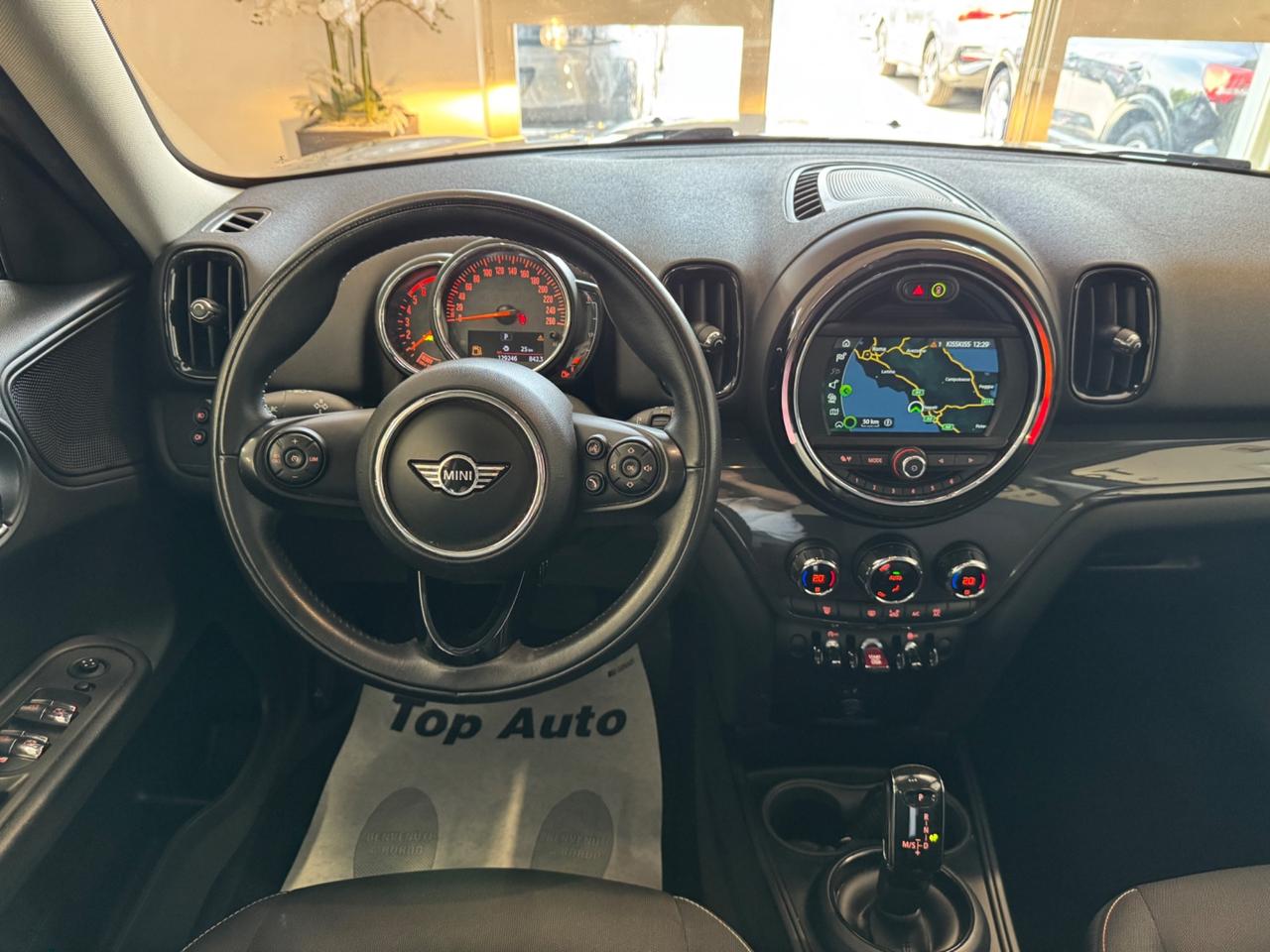 MINI COOPER D COUNTRYMAN ALL4 AUTOMATIC - MY19