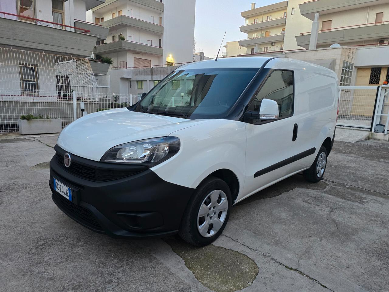 Fiat Doblo Doblò 1.3 MJT S&S PC-TN Cargo Easy