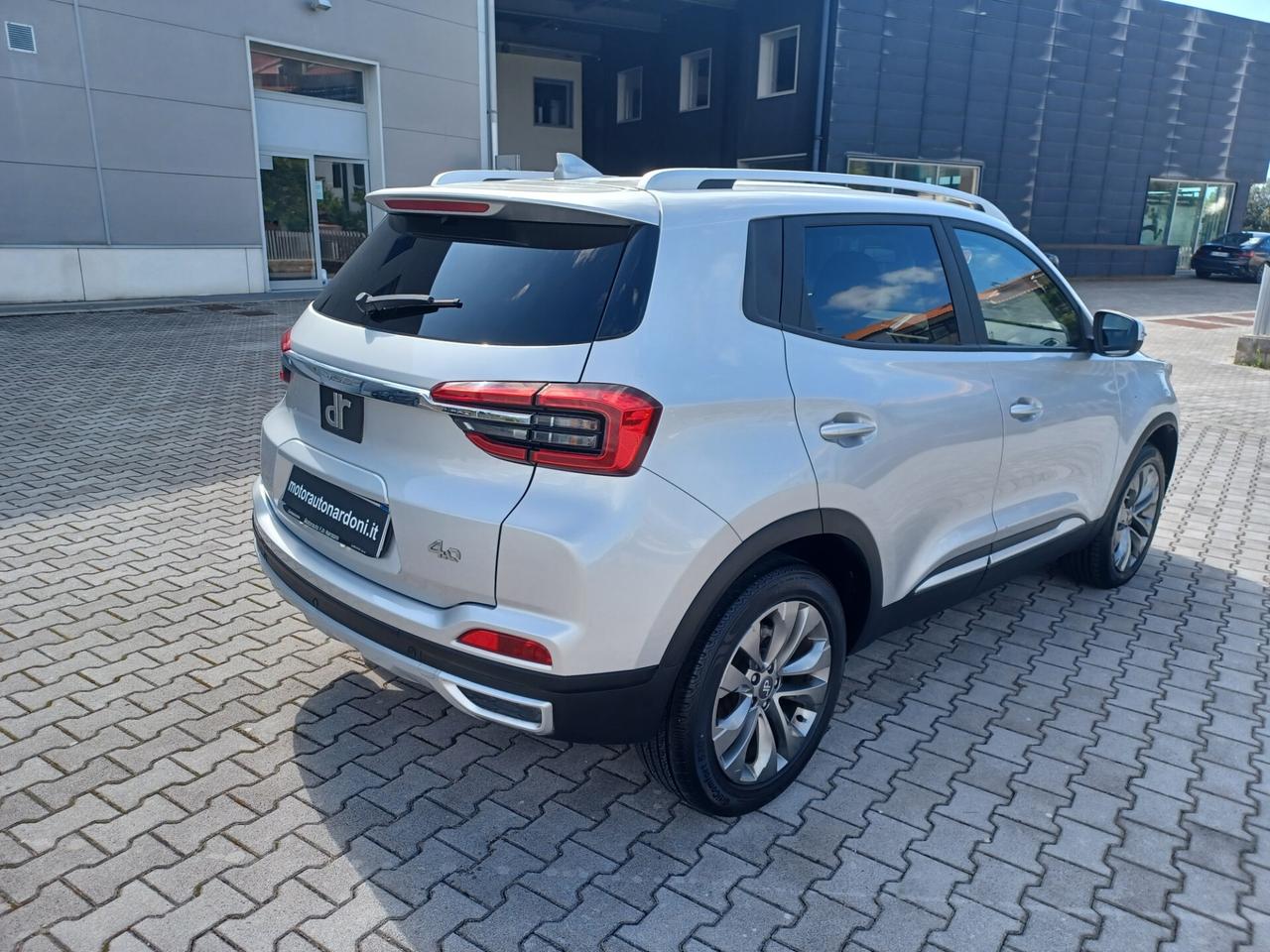 Dr 4.0 1.5 Bi-Fuel GPL