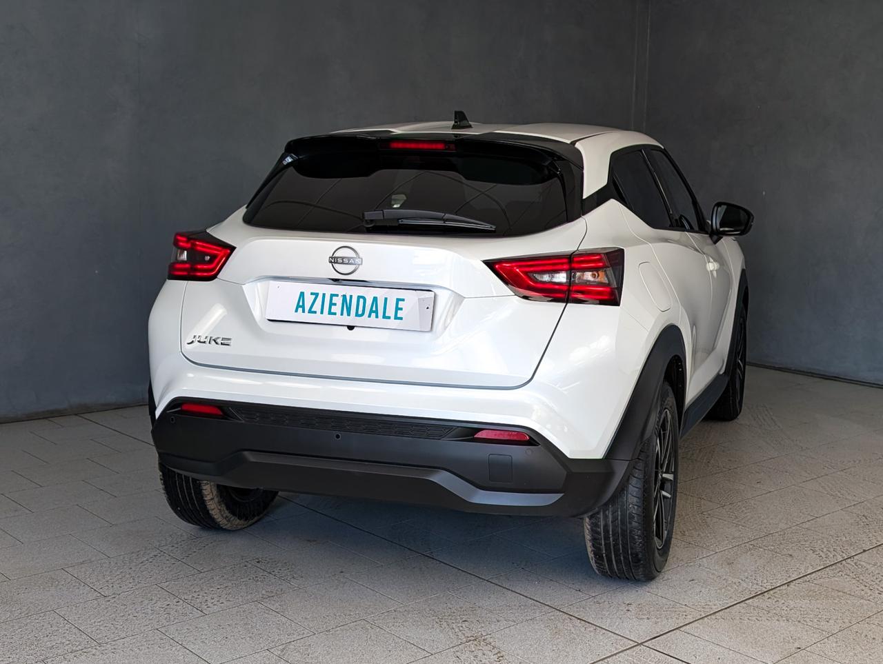 Nissan Juke 1.0 dig-t 114cv DCT N-Connecta