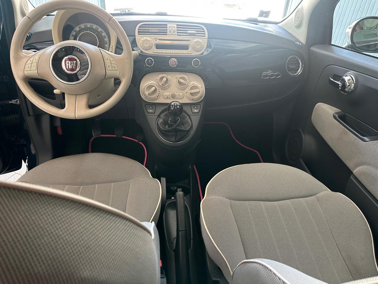 Fiat 500 1.3 Multijet 16V 95 CV GQ