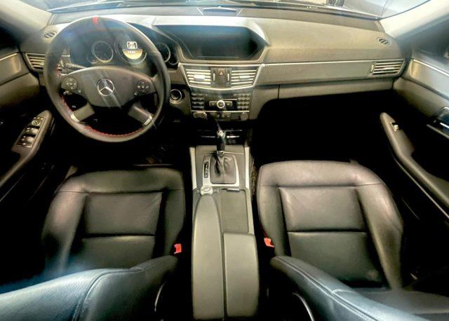 MERCEDES-BENZ E 200 2.2 CDI 136 CV BlueEFFICIENCY Avantgarde AMG