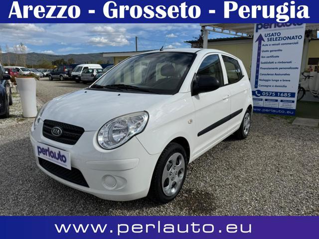 KIA Picanto 1.0 12V Life Bi-Fuel GPL