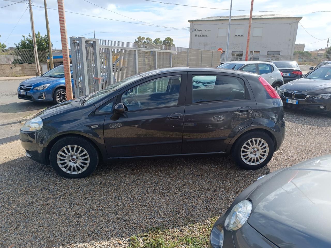 Fiat Grande Punto 1.3 MJT 90 CV 5 porte Dynamic