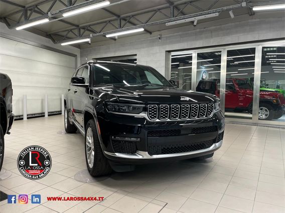 JEEP Grand Cherokee Gr. Cherokee 3.6 V6 Summit